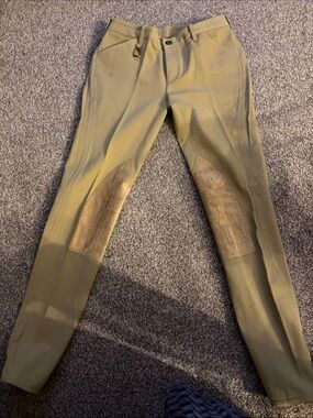 Ralph Lauren ladies Riding Breeches in Tan